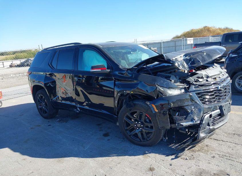 Photo 18 of 2024 Chevrolet Traverse LIMITED AWD PREMIER (VIN 1GNETZKW4RJ137086)
