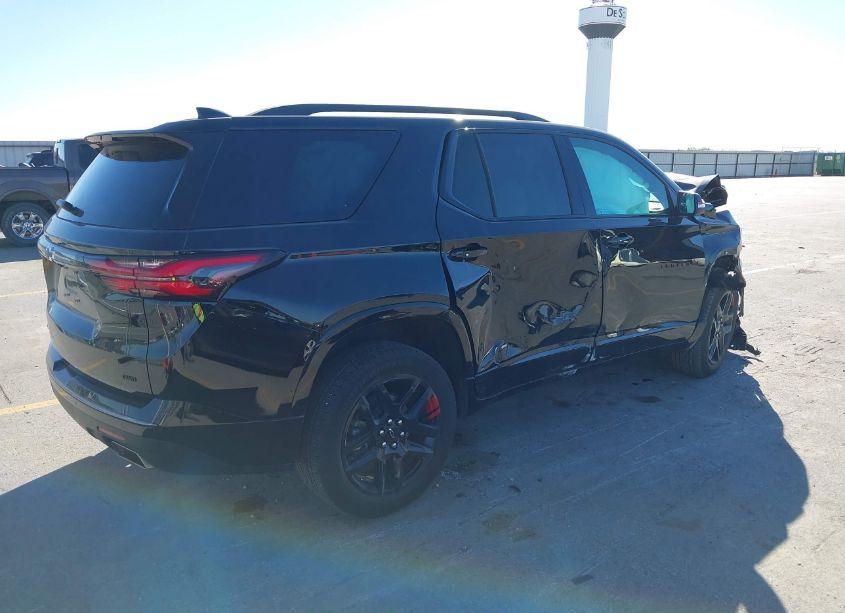 Photo 4 of 2024 Chevrolet Traverse LIMITED AWD PREMIER (VIN 1GNETZKW4RJ137086)