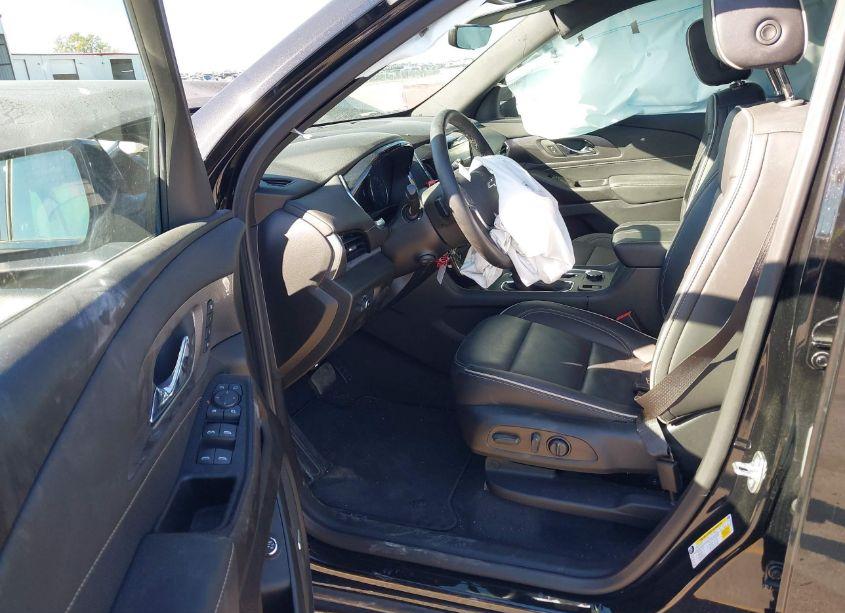 Photo 5 of 2024 Chevrolet Traverse LIMITED AWD PREMIER (VIN 1GNETZKW4RJ137086)