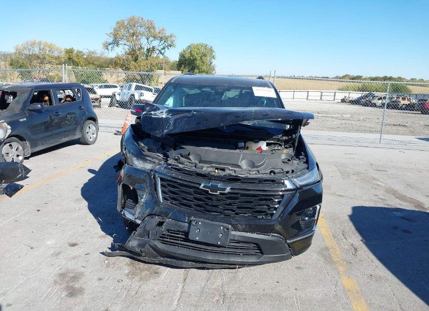 Photo 6 of 2024 Chevrolet Traverse LIMITED AWD PREMIER (VIN 1GNETZKW4RJ137086)