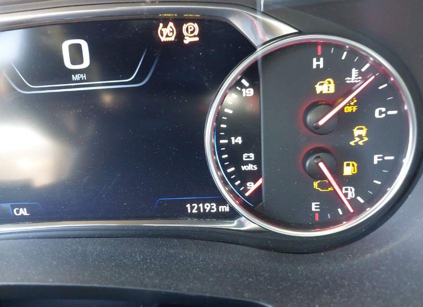 Photo 7 of 2024 Chevrolet Traverse LIMITED AWD PREMIER (VIN 1GNETZKW4RJ137086)