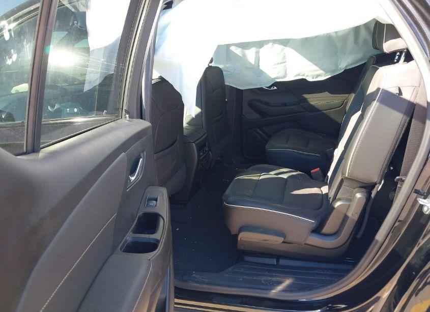 Photo 8 of 2024 Chevrolet Traverse LIMITED AWD PREMIER (VIN 1GNETZKW4RJ137086)