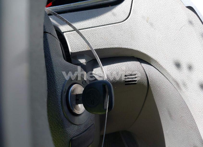 Photo 11 of 2009 Chevrolet Traverse LS (VIN 1GNEV13D39S162970)