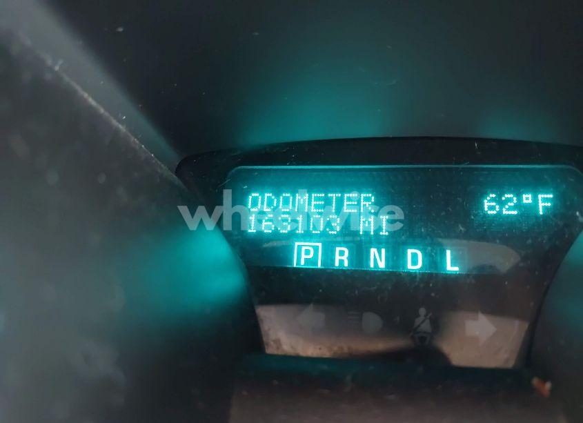 Photo 12 of 2009 Chevrolet Traverse LS (VIN 1GNEV13D59S142011)