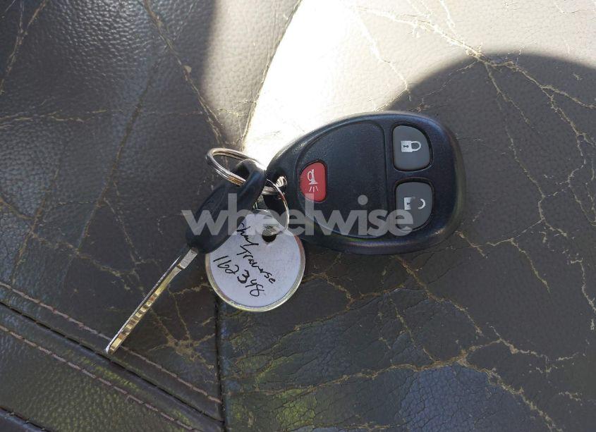 Photo 11 of 2009 Chevrolet Traverse LS (VIN 1GNEV13D89S162348)