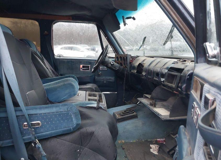 Photo 5 of 1989 Chevrolet Suburban V1500 (VIN 1GNEV16K6KF138512)