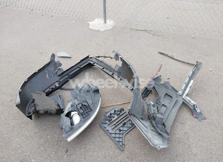 Photo 12 of 2009 Chevrolet Traverse LT (VIN 1GNEV23D09S176217)