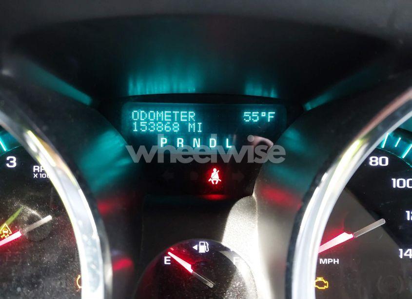 Photo 16 of 2009 Chevrolet Traverse LT (VIN 1GNEV23D09S176217)
