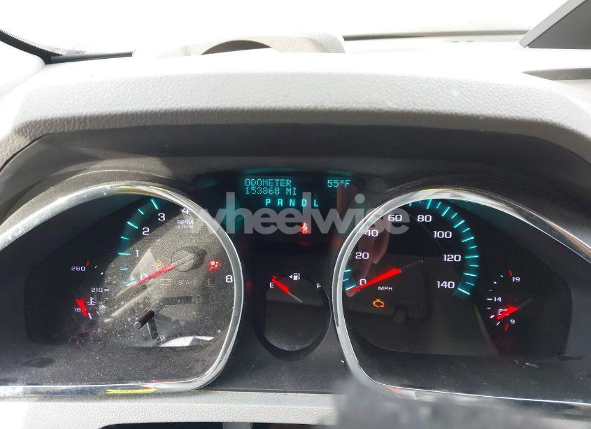 Photo 7 of 2009 Chevrolet Traverse LT (VIN 1GNEV23D09S176217)