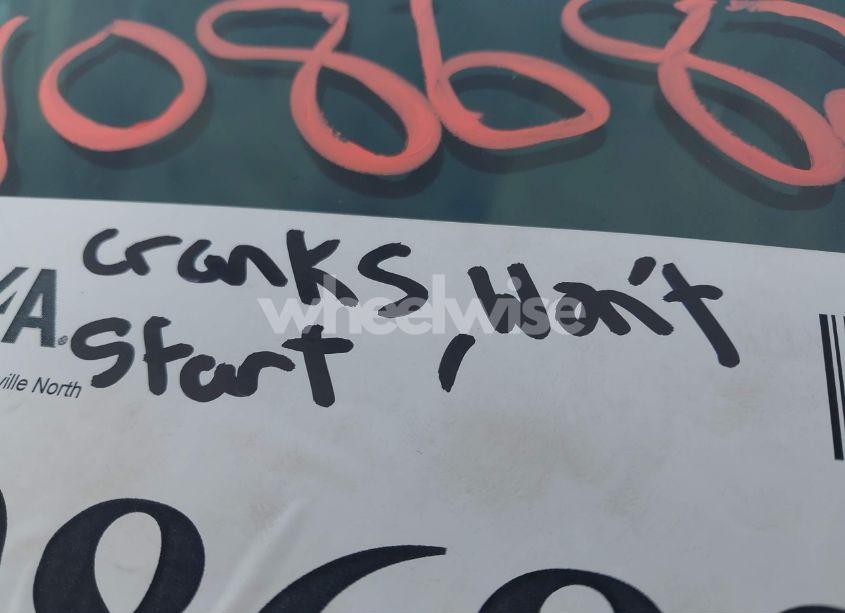 Photo 12 of 2009 Chevrolet Traverse LT (VIN 1GNEV23D39S174459)