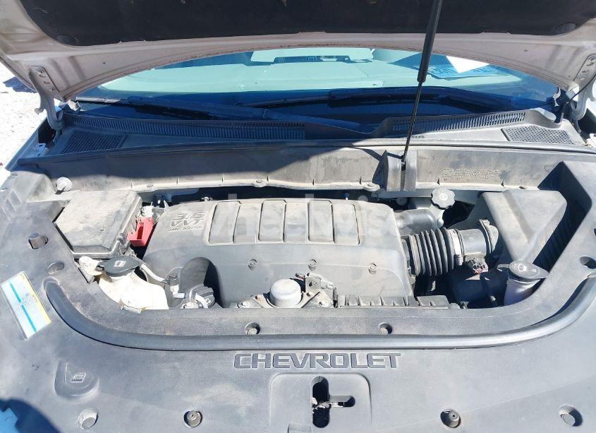 Photo 10 of 2009 Chevrolet Traverse LT (VIN 1GNEV23D49S130163)