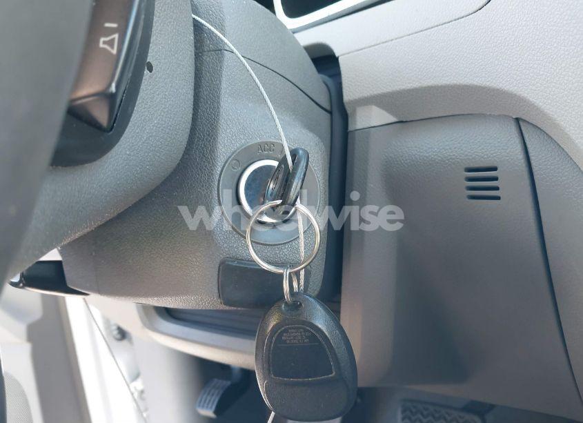 Photo 11 of 2009 Chevrolet Traverse LT (VIN 1GNEV23D49S130163)