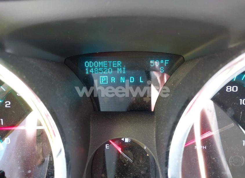 Photo 7 of 2009 Chevrolet Traverse LT (VIN 1GNEV23D49S130163)