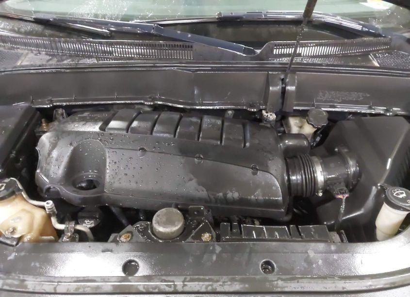 Photo 10 of 2009 Chevrolet Traverse LT (VIN 1GNEV23D49S166290)