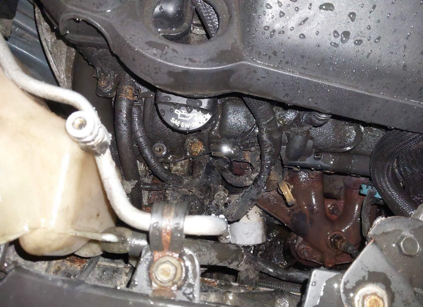 Photo 6 of 2009 Chevrolet Traverse LT (VIN 1GNEV23D49S166290)