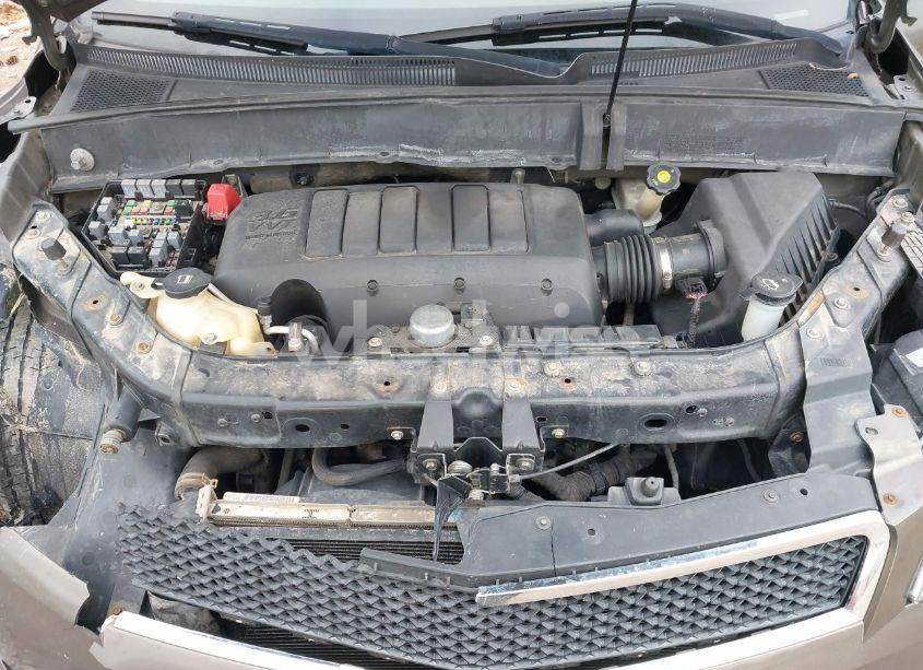 Photo 10 of 2009 Chevrolet Traverse LT (VIN 1GNEV23D69S163424)