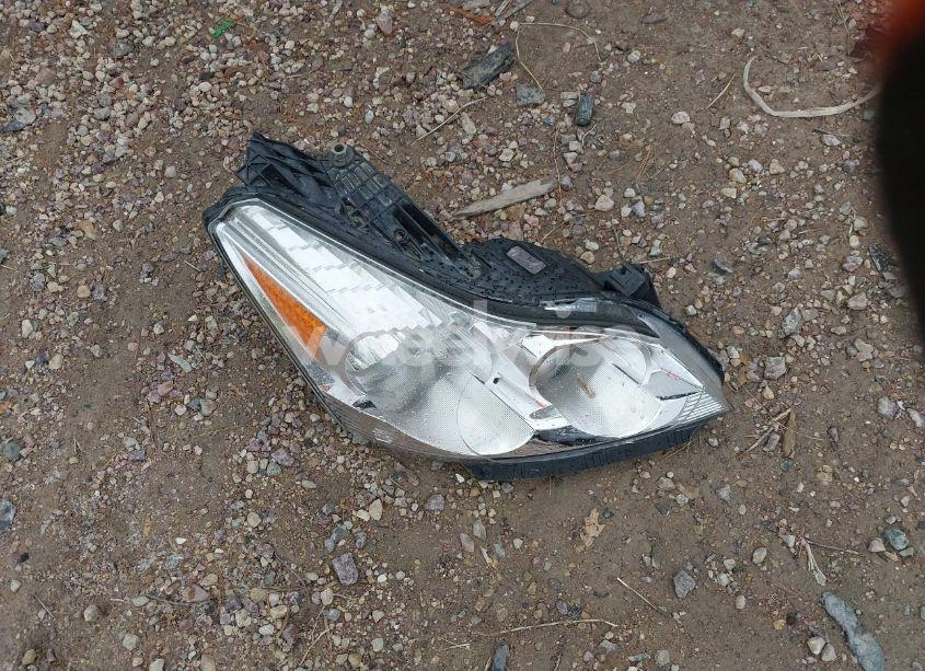 Photo 12 of 2009 Chevrolet Traverse LT (VIN 1GNEV23D69S163424)