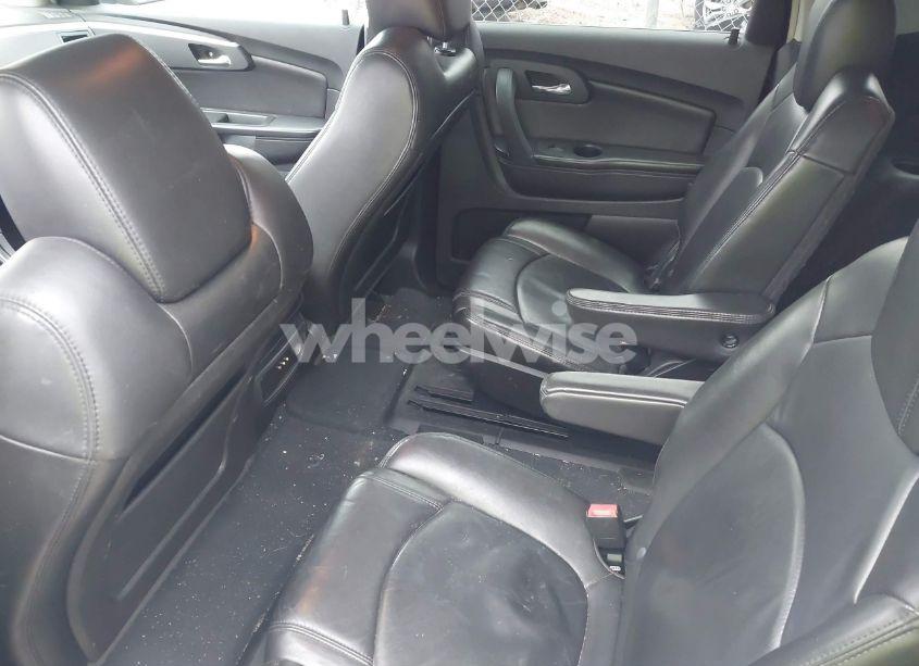 Photo 8 of 2009 Chevrolet Traverse LT (VIN 1GNEV23D69S163424)