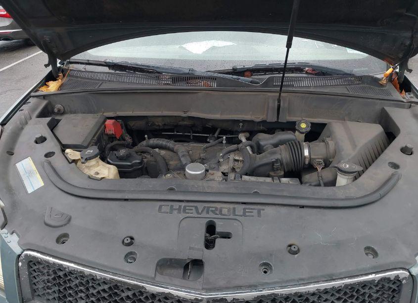 Photo 10 of 2009 Chevrolet Traverse LT (VIN 1GNEV23D89S110403)