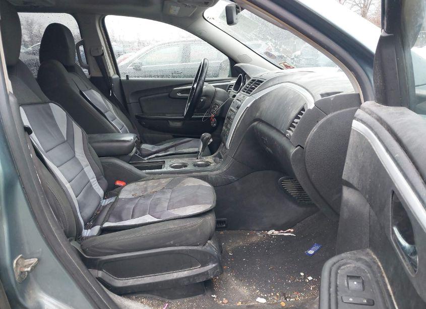 Photo 5 of 2009 Chevrolet Traverse LT (VIN 1GNEV23D89S110403)