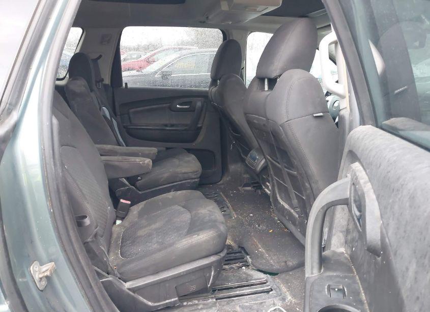 Photo 8 of 2009 Chevrolet Traverse LT (VIN 1GNEV23D89S110403)