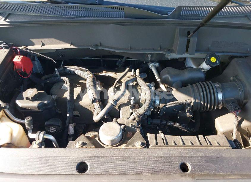 Photo 10 of 2009 Chevrolet Traverse LT (VIN 1GNEV23DX9S104487)