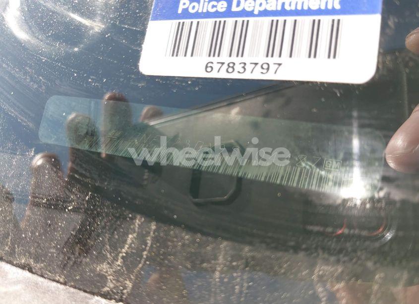 Photo 12 of 2009 Chevrolet Traverse LT (VIN 1GNEV23DX9S104487)