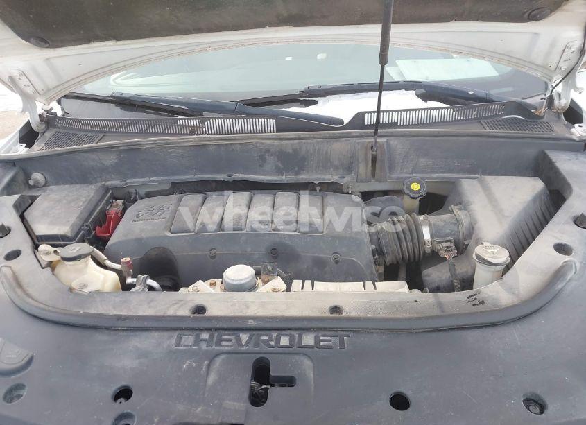 Photo 10 of 2009 Chevrolet Traverse LT (VIN 1GNEV23DX9S116638)