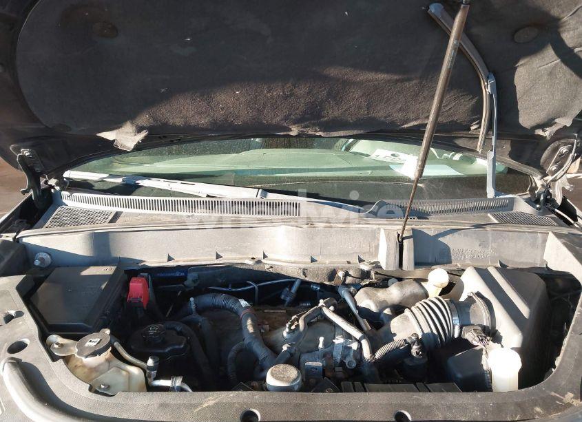 Photo 10 of 2009 Chevrolet Traverse LT (VIN 1GNEV23DX9S121810)