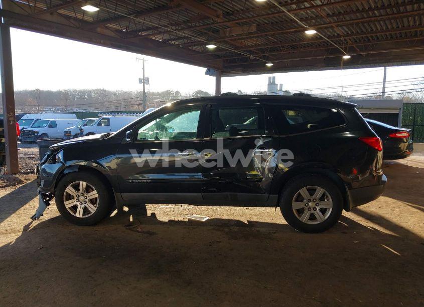 Photo 14 of 2009 Chevrolet Traverse LT (VIN 1GNEV23DX9S121810)
