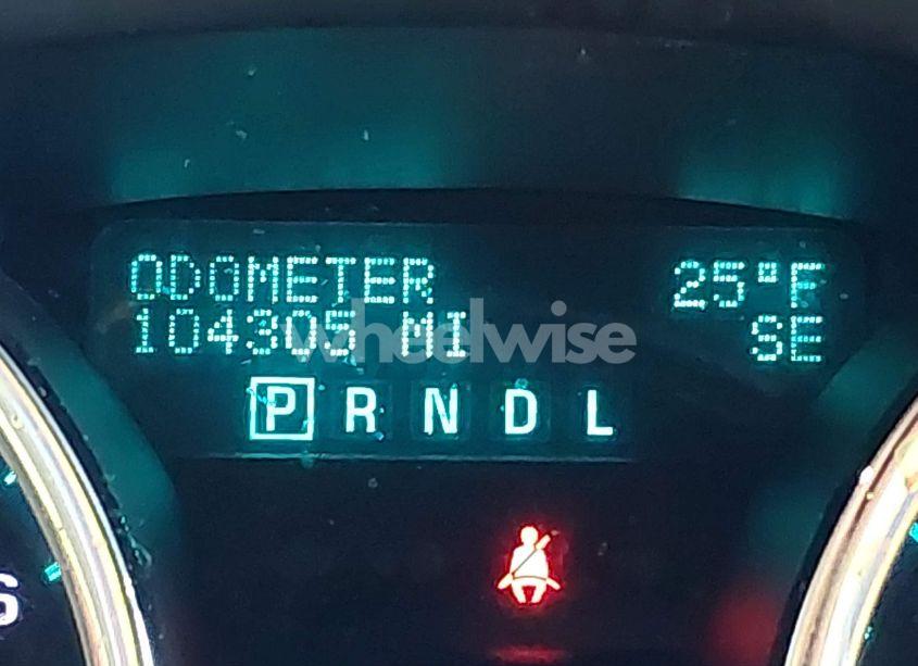 Photo 15 of 2009 Chevrolet Traverse LT (VIN 1GNEV23DX9S121810)