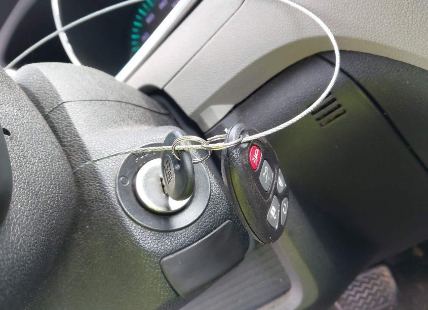 Photo 11 of 2009 Chevrolet Traverse LTZ (VIN 1GNEV33D19S105646)