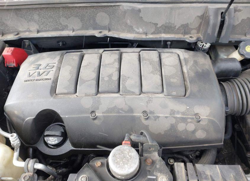 Photo 6 of 2009 Chevrolet Traverse LTZ (VIN 1GNEV33D19S105646)