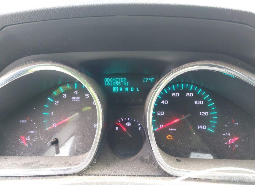 Photo 7 of 2009 Chevrolet Traverse LTZ (VIN 1GNEV33D19S105646)