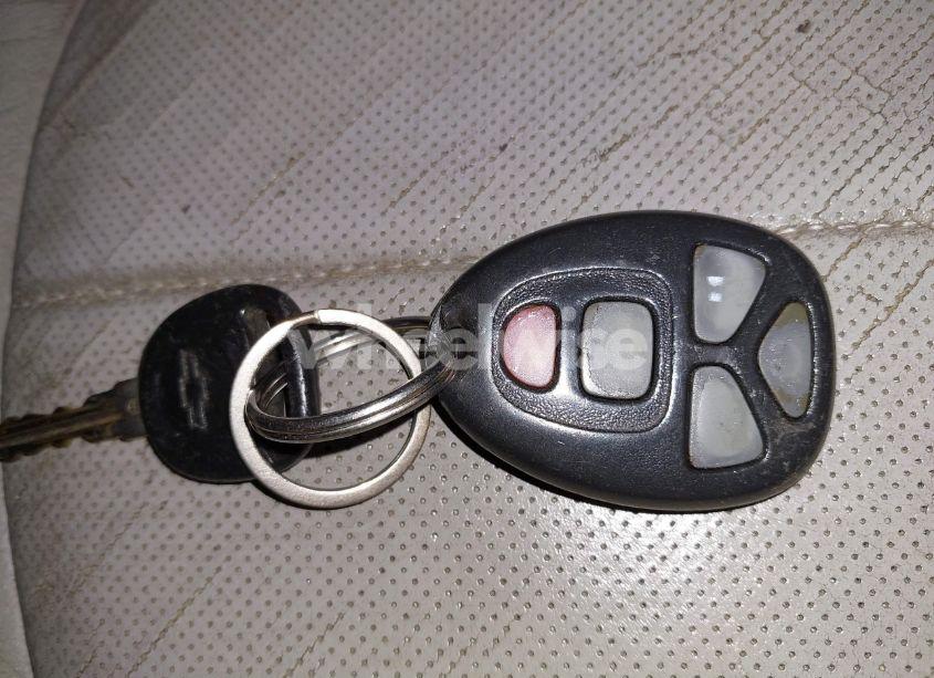 Photo 11 of 2009 Chevrolet Traverse LTZ (VIN 1GNEV33D39S127468)