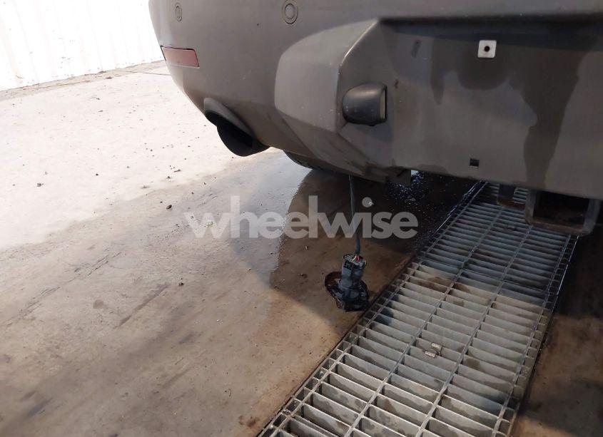 Photo 15 of 2009 Chevrolet Traverse LTZ (VIN 1GNEV33D39S127468)