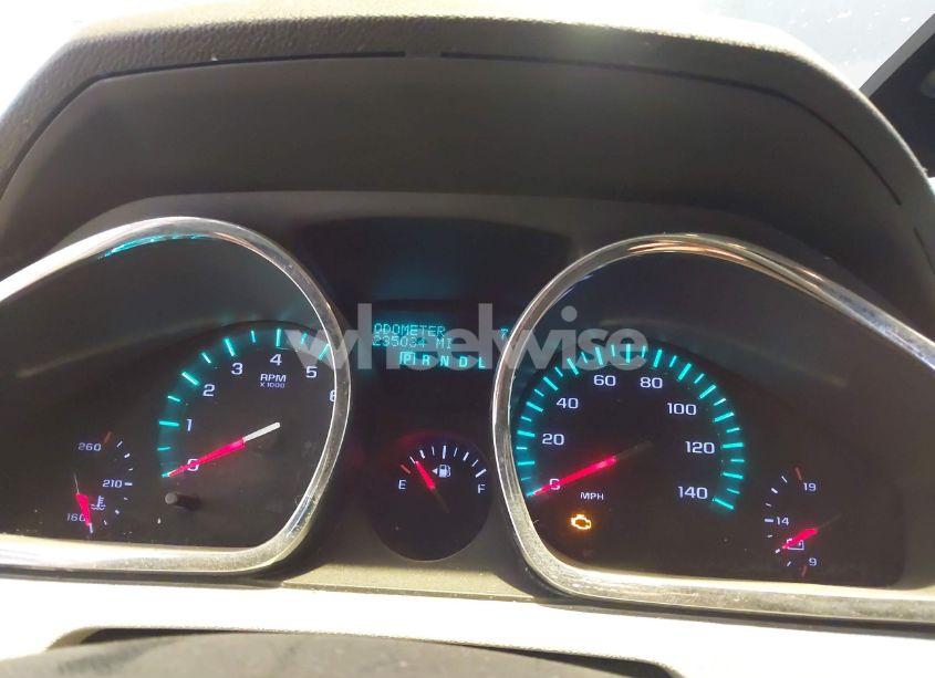 Photo 7 of 2009 Chevrolet Traverse LTZ (VIN 1GNEV33D39S127468)