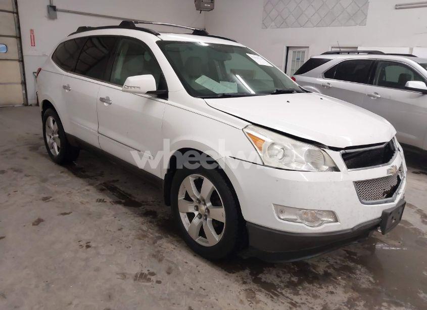 2009 Chevrolet Traverse LTZ (VIN 1GNEV33D49S103566) main photo