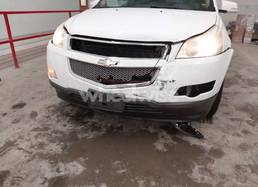 Photo 6 of 2009 Chevrolet Traverse LTZ (VIN 1GNEV33D49S103566)