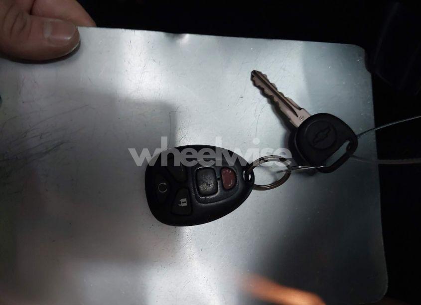 Photo 11 of 2009 Chevrolet Traverse LTZ (VIN 1GNEV33D49S106709)