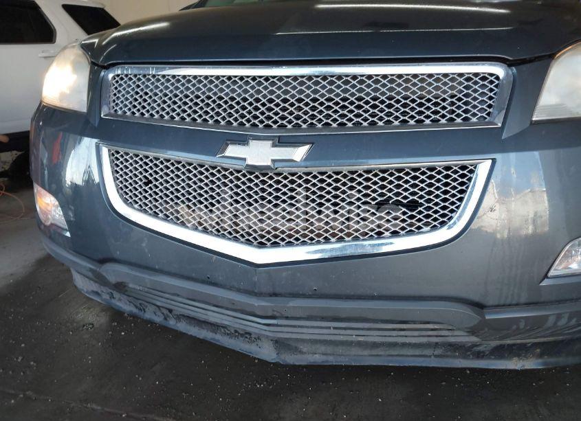 Photo 19 of 2009 Chevrolet Traverse LTZ (VIN 1GNEV33D49S106709)