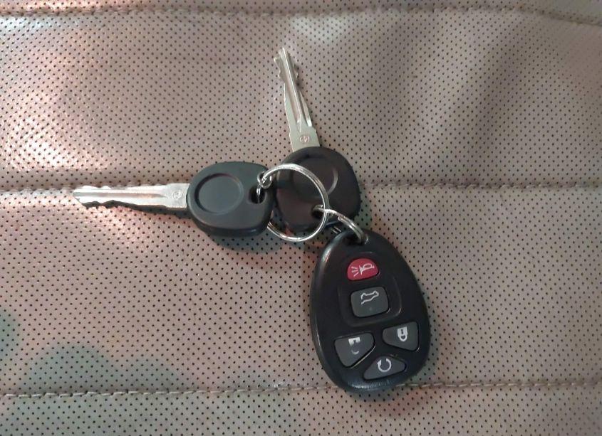 Photo 11 of 2009 Chevrolet Traverse LTZ (VIN 1GNEV33D49S130928)