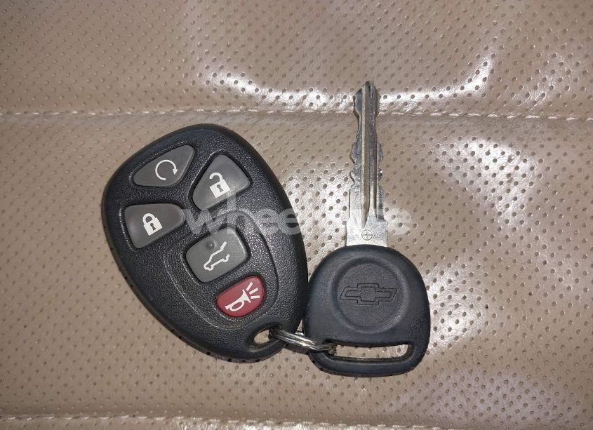 Photo 11 of 2009 Chevrolet Traverse LTZ (VIN 1GNEV33D59S123549)