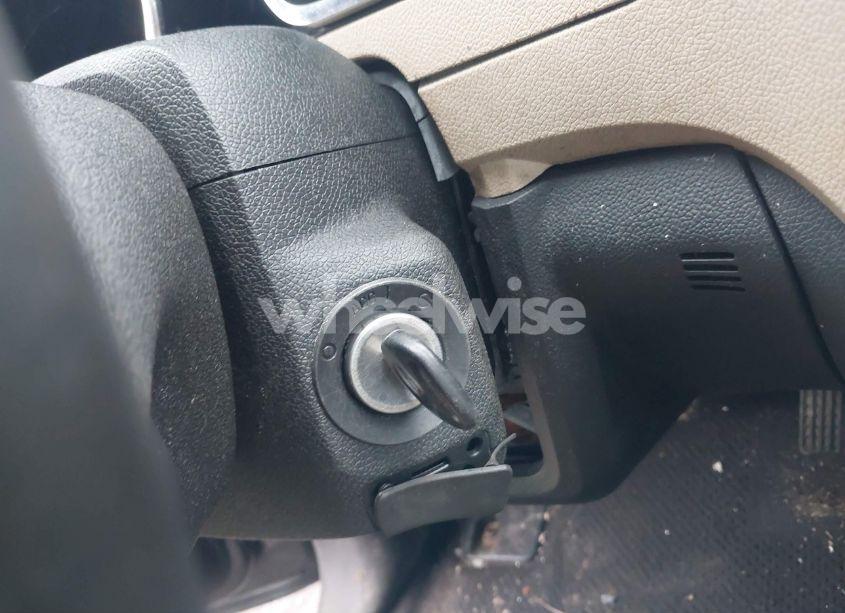 Photo 11 of 2009 Chevrolet Traverse LTZ (VIN 1GNEV33D59S126760)