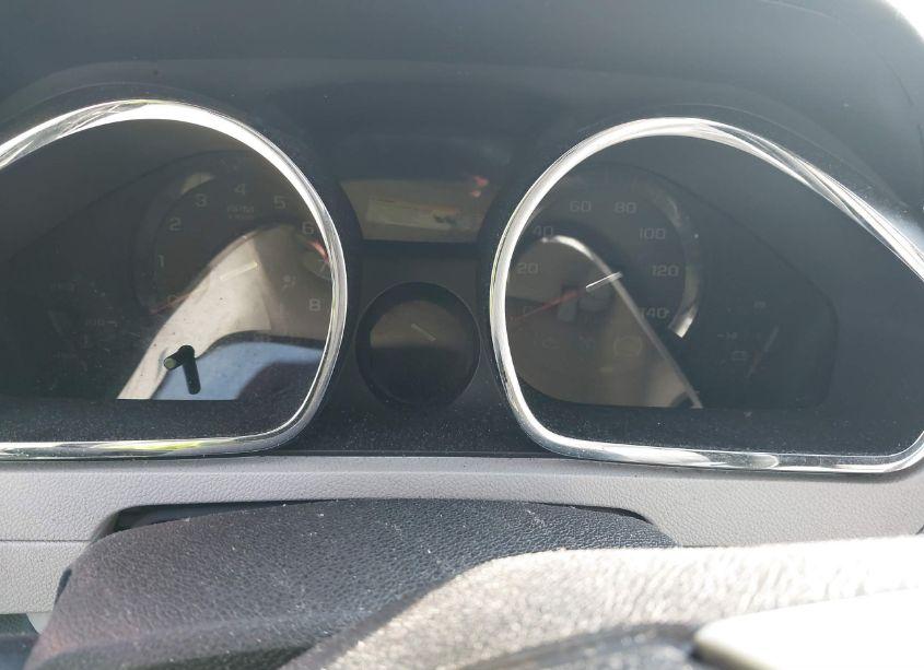 Photo 7 of 2009 Chevrolet Traverse LTZ (VIN 1GNEV33D69S108025)