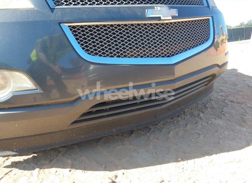 Photo 13 of 2009 Chevrolet Traverse LTZ (VIN 1GNEV33D89S112433)