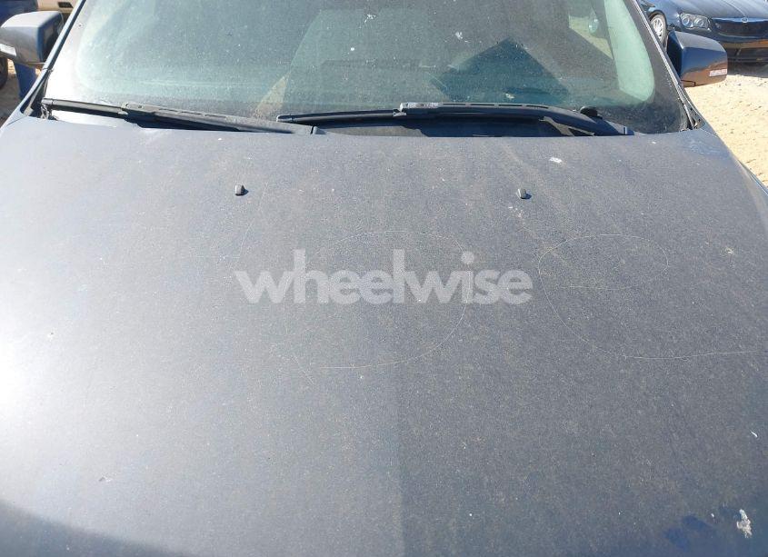 Photo 14 of 2009 Chevrolet Traverse LTZ (VIN 1GNEV33D89S112433)