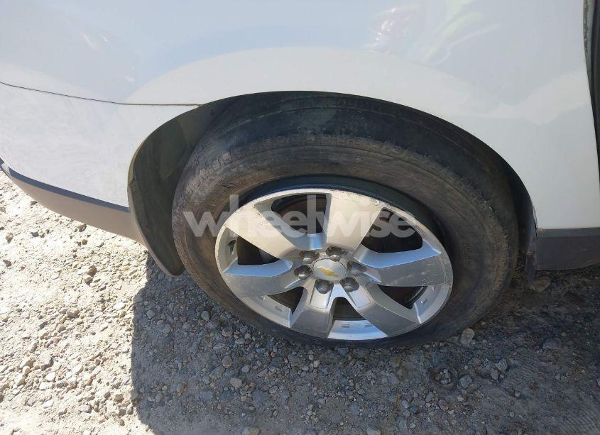 Photo 13 of 2009 Chevrolet Traverse LTZ (VIN 1GNEV33D89S151068)