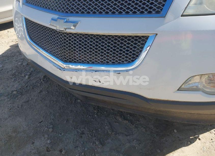 Photo 6 of 2009 Chevrolet Traverse LTZ (VIN 1GNEV33D89S151068)