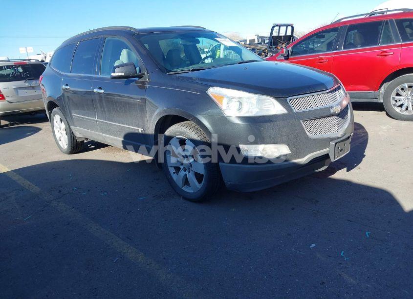 2009 Chevrolet Traverse LTZ (VIN 1GNEV33D99S118788) main photo